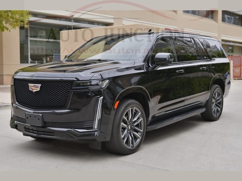 Cadillac Escalade ESV V