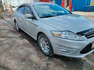 2010 Ford Mondeo IV Рестайлинг, серебристый, 954321 рублей, вид 1