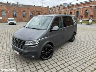 2024 Volkswagen Multivan T6 Рестайлинг, серый, 8250000 рублей, вид 1