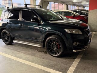 2011 Toyota RAV4 III (XA30) Рестайлинг, серый, 1500000 рублей, вид 1