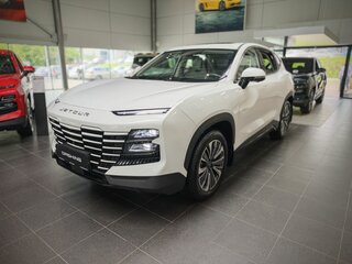 2024 JETOUR DASHING I, белый, 2979900 рублей, вид 1