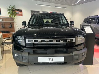 2025 JETOUR T1, чёрный, 3950000 рублей, вид 1