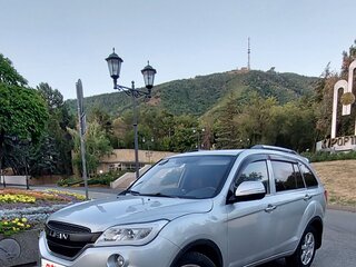 2017 Lifan X60 I Рестайлинг 2, серебристый, 690000 рублей, вид 1