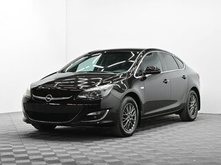 2015 Opel Astra J Рестайлинг, коричневый, 795000 рублей, вид 1