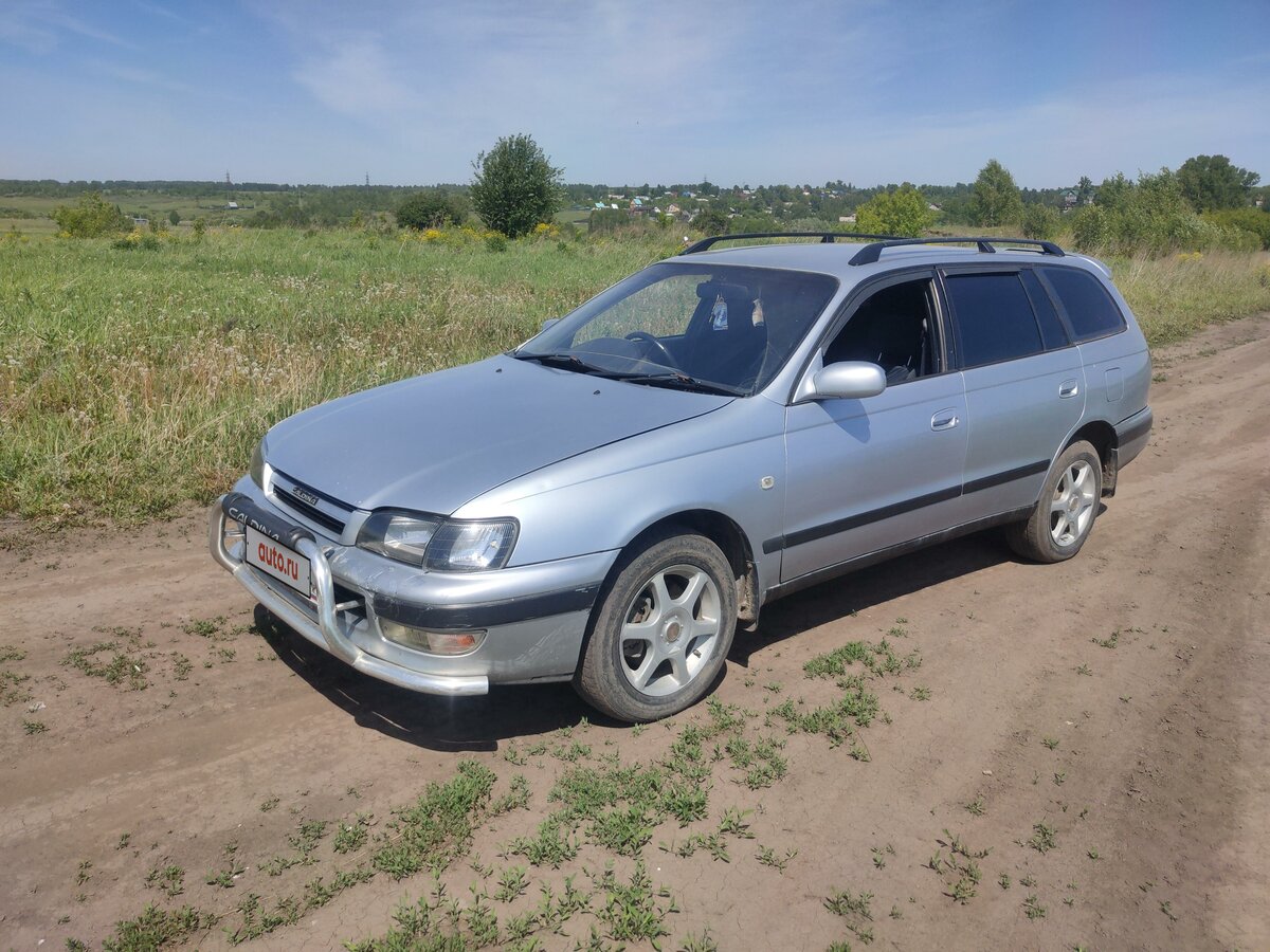 Тойота Калдина универсал 1997