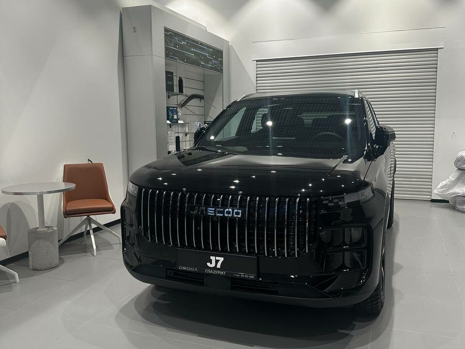 Jaecoo J7 I