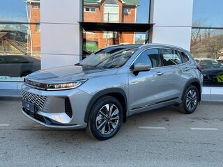 2024 Exeed LX I Рестайлинг 2, серебристый, 3090000 рублей, вид 1