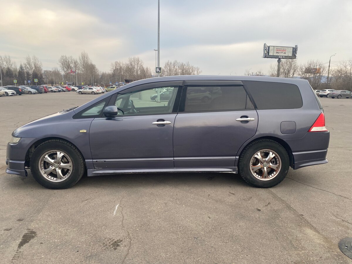 Honda odyssey iii
