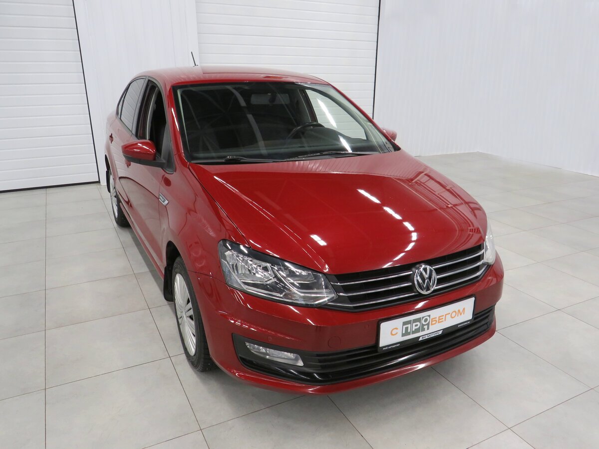 esp polo sedan