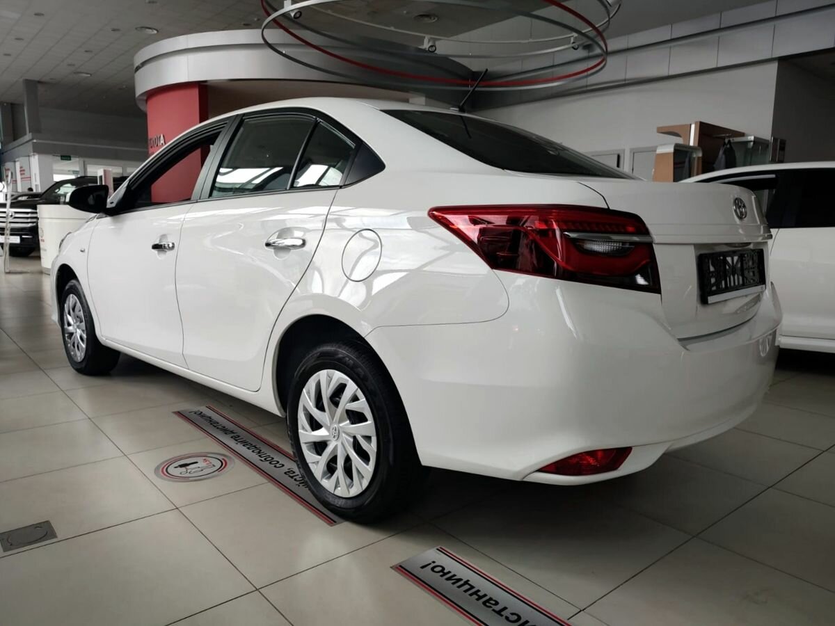 Toyota Vios III