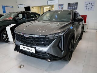 2024 Geely Cityray, серый, 3254190 рублей, вид 1