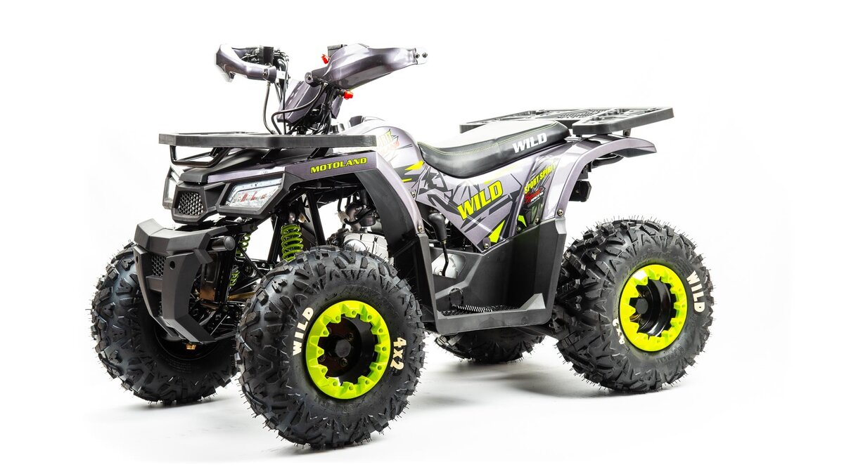 Motoland Wild 125