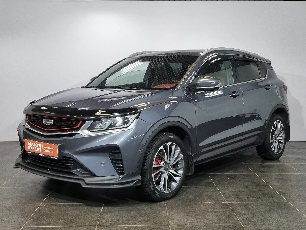 Geely 2017