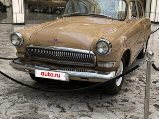 1964 ГАЗ 21 «Волга» 21Л, бежевый, 1650000 рублей, вид 1