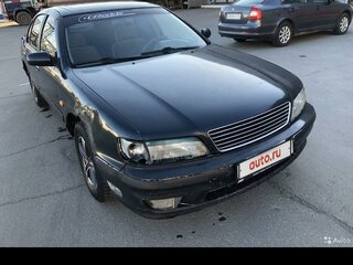 1995 Nissan Maxima IV (A32), зелёный, 255000 рублей, вид 1