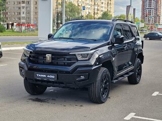 2025 Tank 400, чёрный, 5399000 рублей, вид 1