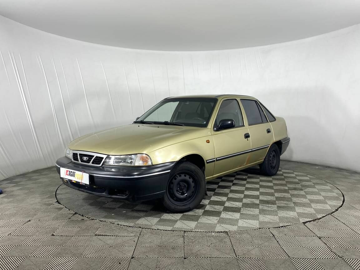 Купить б/у Daewoo Nexia I 1.5 MT (80 л.с.) бензин механика в Волгограде ...