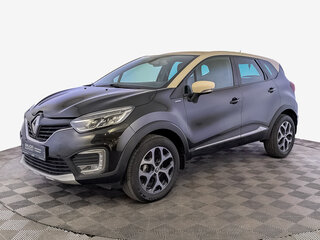 2017 Renault Kaptur I, чёрный, 1380000 рублей, вид 1