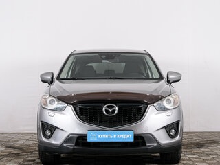 2013 Mazda CX-5 I, серебристый, 1499000 рублей, вид 1