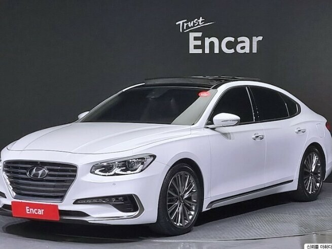 Купить б/у Hyundai Grandeur VI 3.0 AT (266 л.с.) бензин автомат во ...