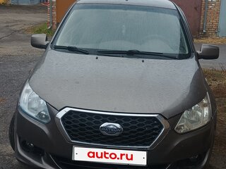 2018 Datsun on-DO I, серый, 285000 рублей, вид 1