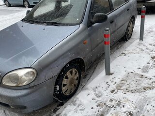 2009 ЗАЗ Chance, серый, 80000 рублей, вид 1