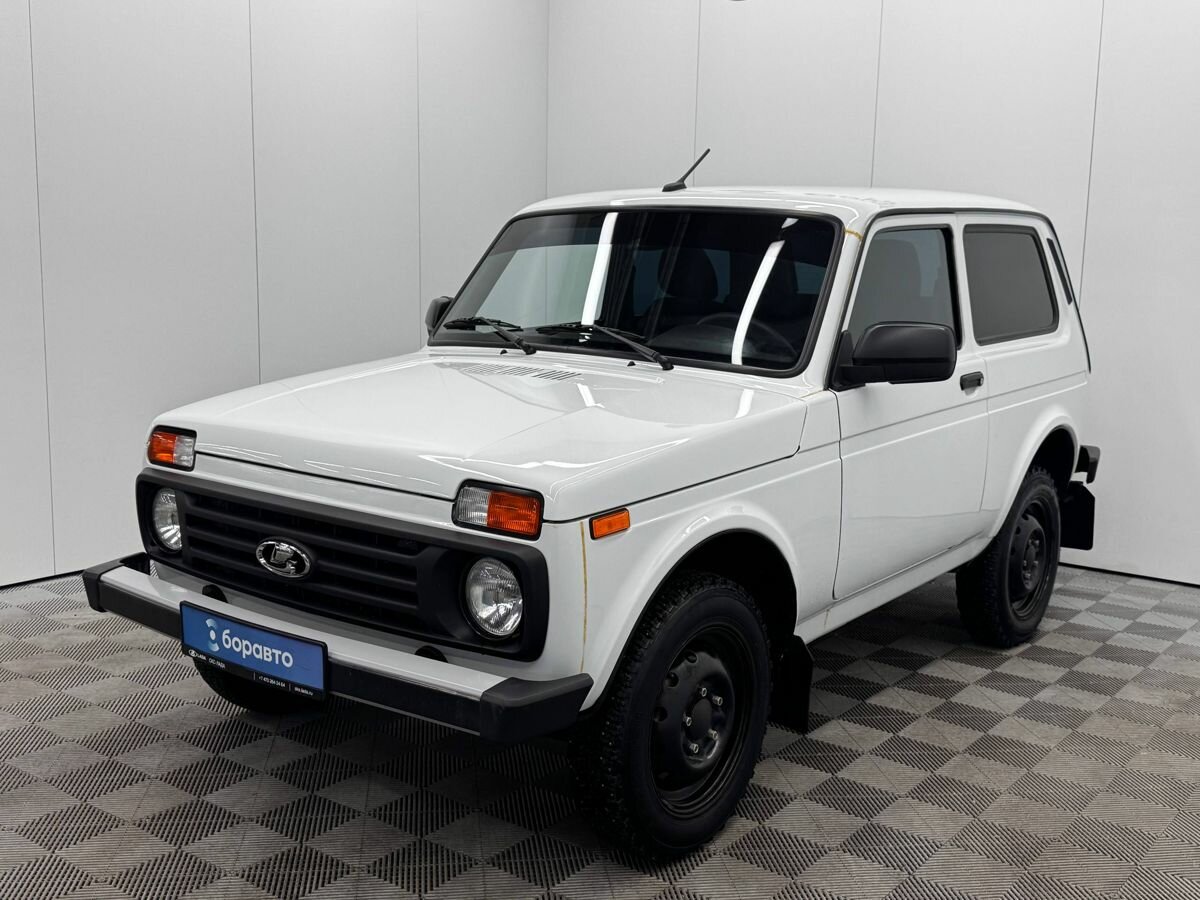 Lada (ВАЗ) Niva Legend Euro-2
