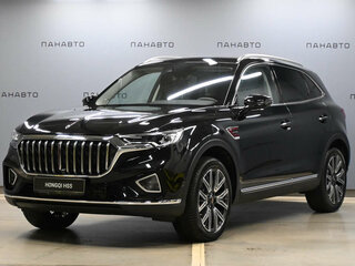 2024 Hongqi HS5 I, чёрный, 3044298 рублей, вид 1