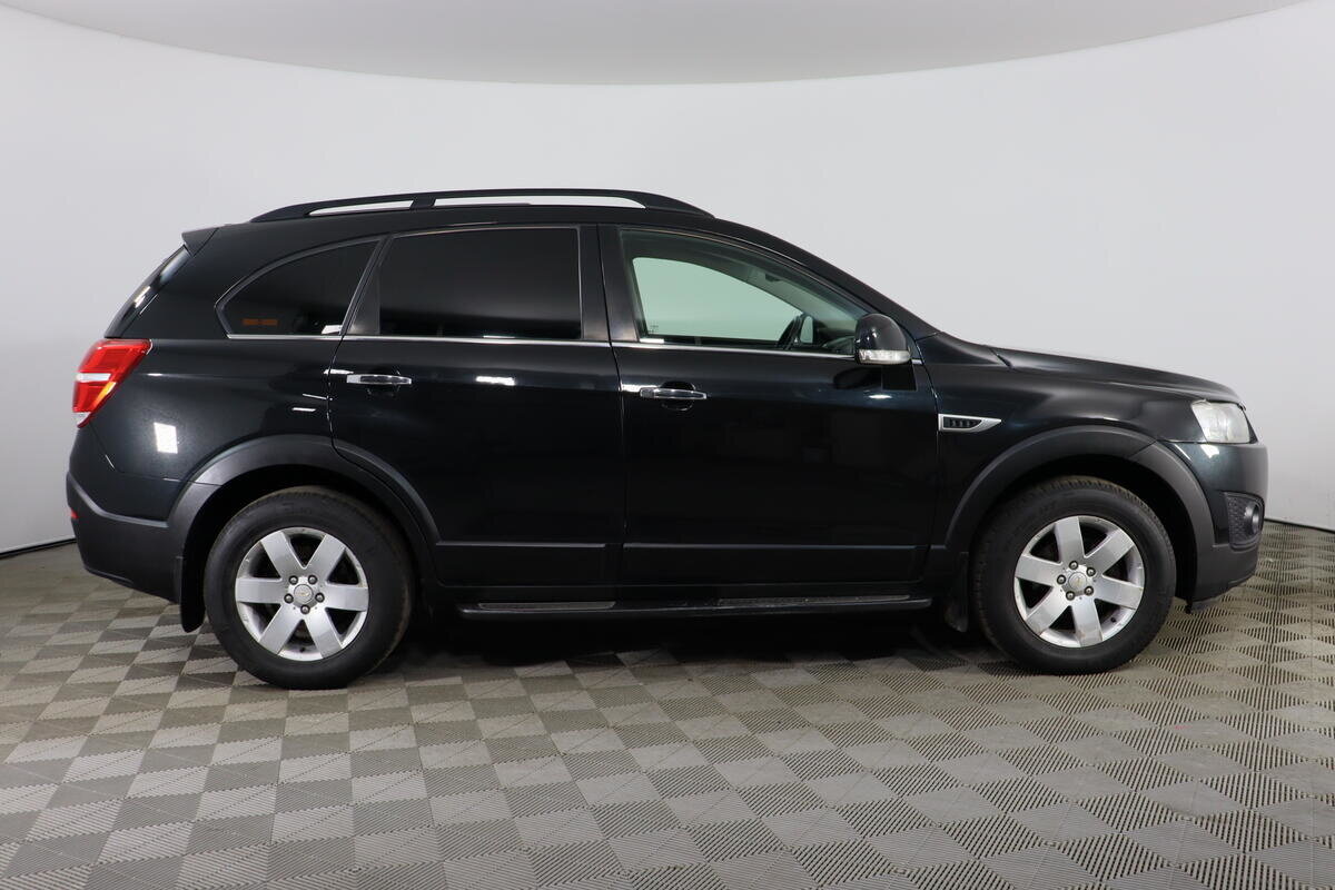 Chevrolet captiva i рестайлинг отзывы владельцев все минусы