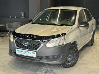 2017 Datsun on-DO I, серебристый, 310000 рублей, вид 1