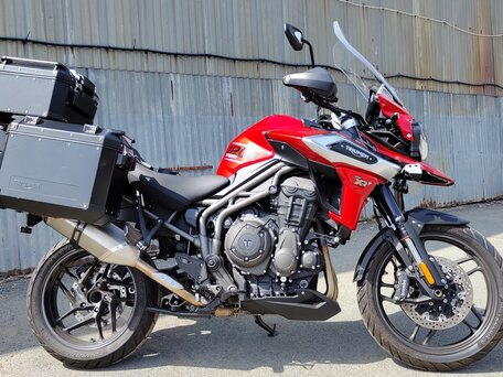 2018 triumph tiger 1200 hotsell