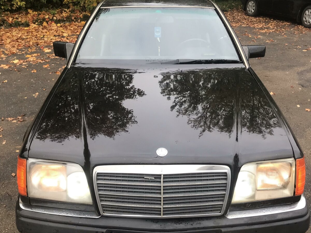 Купить б/у Mercedes-Benz E-Класс I (W124) 200 2.0 MT (136 л.с.) бензин ...