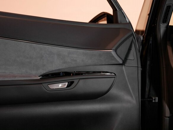 2025 Lexus LM 350h II, чёрный, 18790000 рублей - вид 16