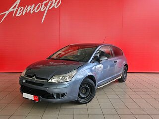 2006 Citroen C4 I, серый, 199000 рублей, вид 1