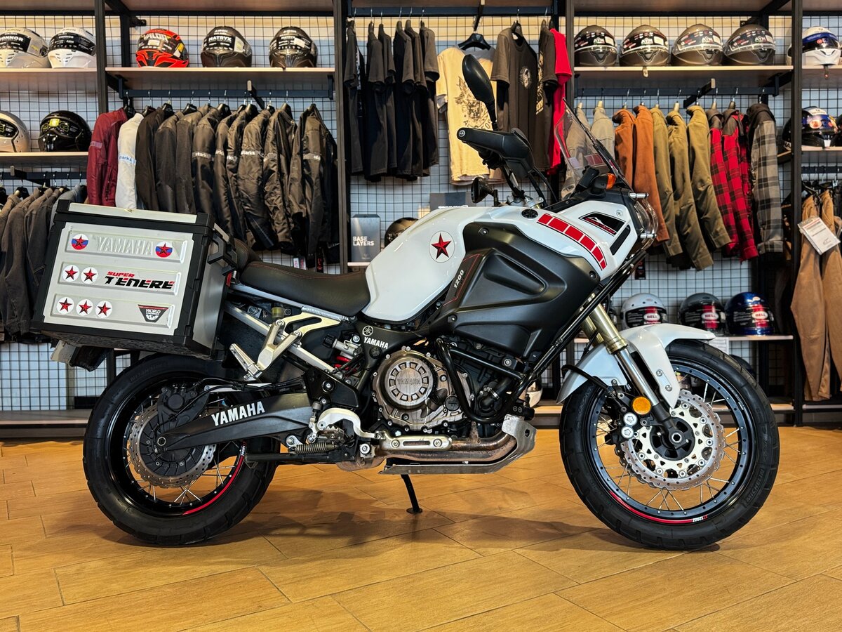 Yamaha XT1200Z Super Tenere