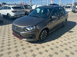 2025 Lada (ВАЗ) Granta Drive Active/Sportline Sportline I Рестайлинг, серый, 1361000 рублей, вид 1