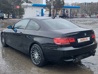 2008 BMW 3 серии 335xi V (E90/E91/E92/E93), чёрный, 1450000 рублей, вид 1