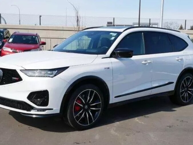 Acura MDX IV