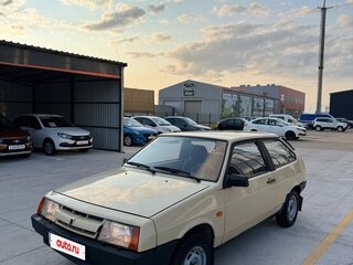 1989 Lada (ВАЗ) 2108, бежевый, 470000 рублей, вид 1