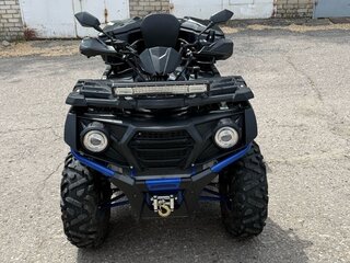 2024 Sharmax 620 EPS, синий, 695000 рублей, вид 1