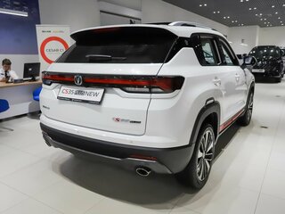 2025 Changan CS35 Plus I Рестайлинг, белый, 2784000 рублей, вид 4
