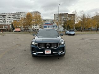 2023 Geely Monjaro I, зелёный, 3100000 рублей, вид 1