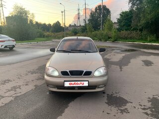 2011 ЗАЗ Chance, золотистый, 200000 рублей, вид 1