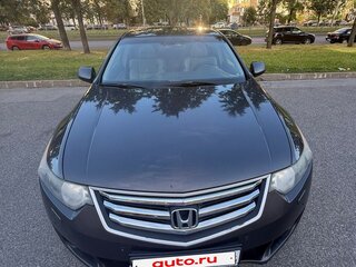 2010 Honda Accord VIII, серый, 800000 рублей, вид 1