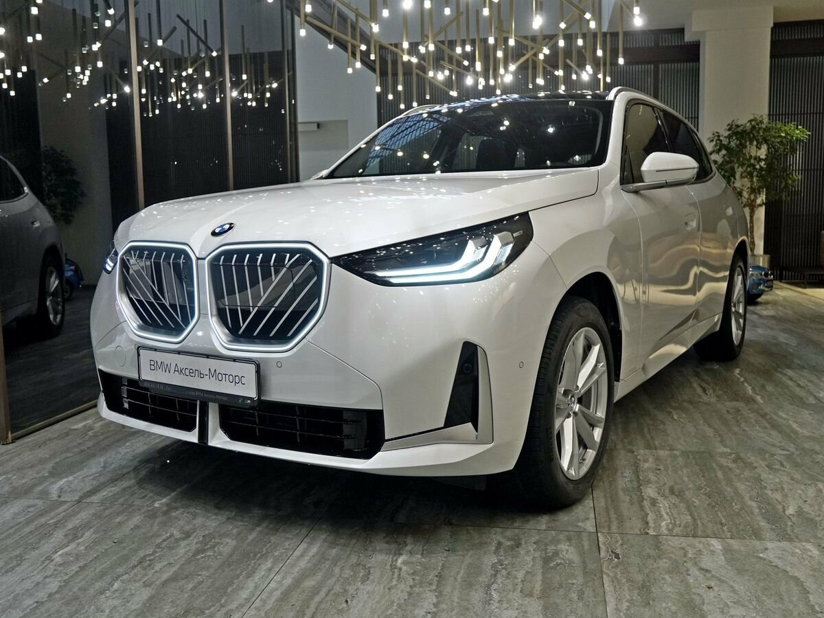 BMW X3 Long 25L xDrive IV (G45/G48)