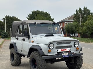 1987 УАЗ 3151 3151, серый, 500000 рублей, вид 1