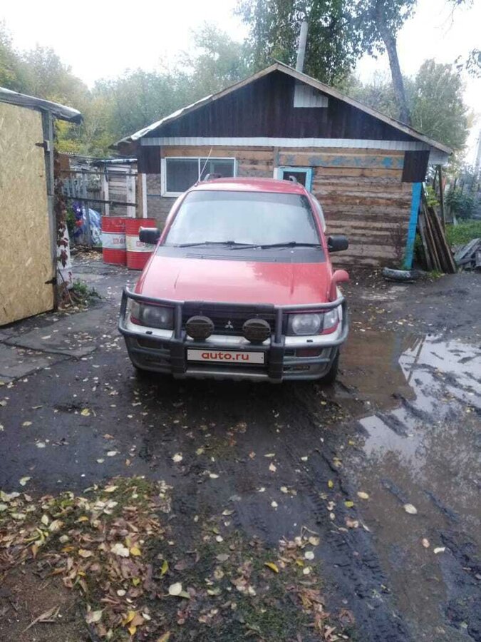 Митсубиси рвр дизель