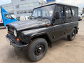 2025 УАЗ Хантер 2924 Euro-2, чёрный