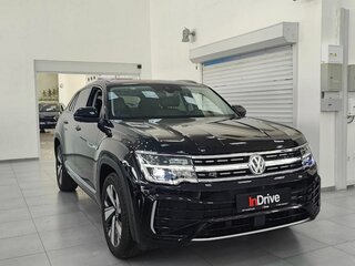 2025 Volkswagen Teramont X I Рестайлинг (China Market), чёрный, 5349000 рублей, вид 3