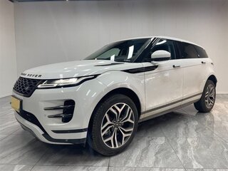 2022 Land Rover Range Rover Evoque L II, белый, 2850000 рублей, вид 1